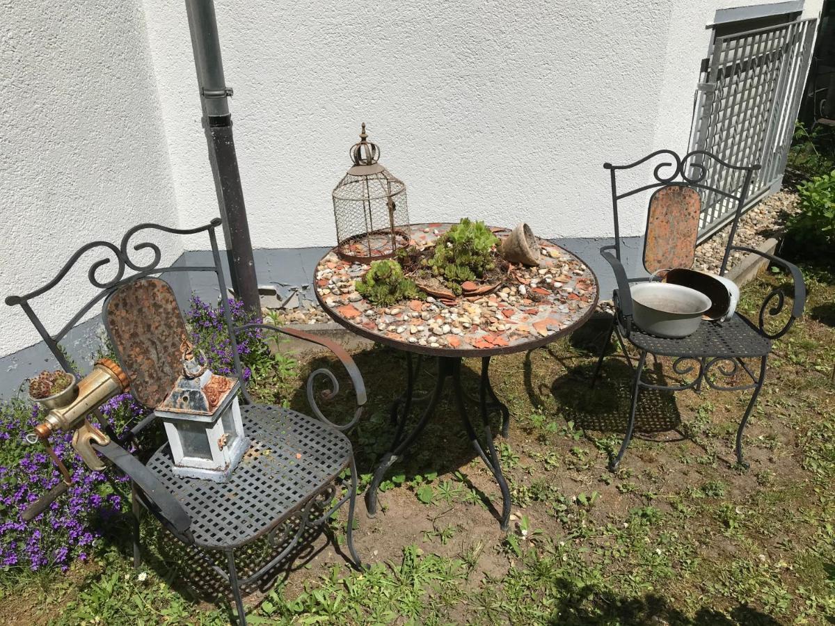 Die Gemütlichkeit Bensheim Exterior foto