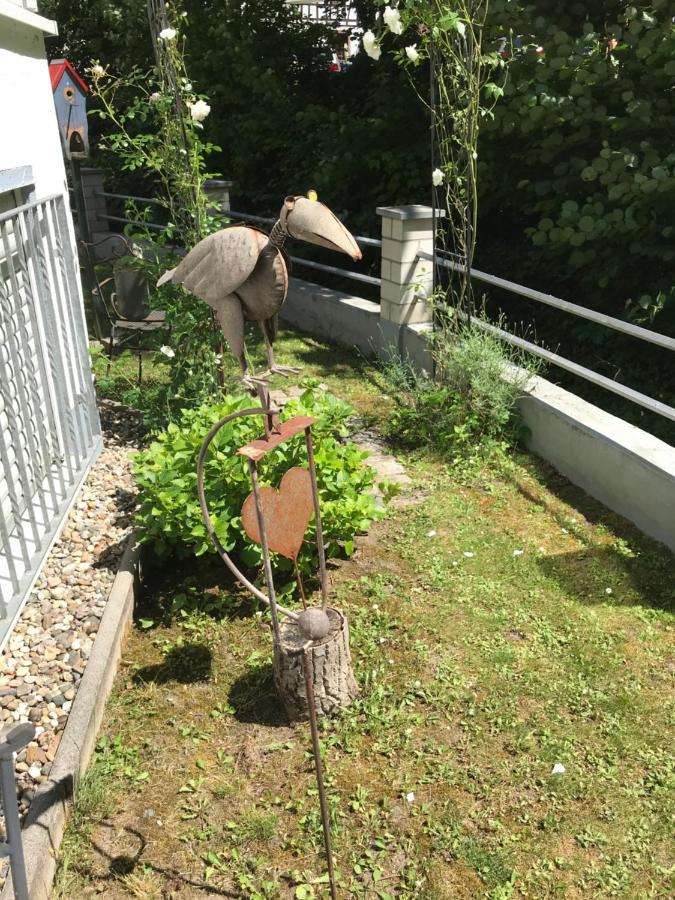 Die Gemütlichkeit Bensheim Exterior foto