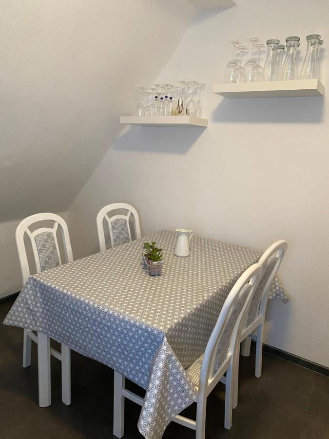 Die Gemütlichkeit Bensheim Exterior foto