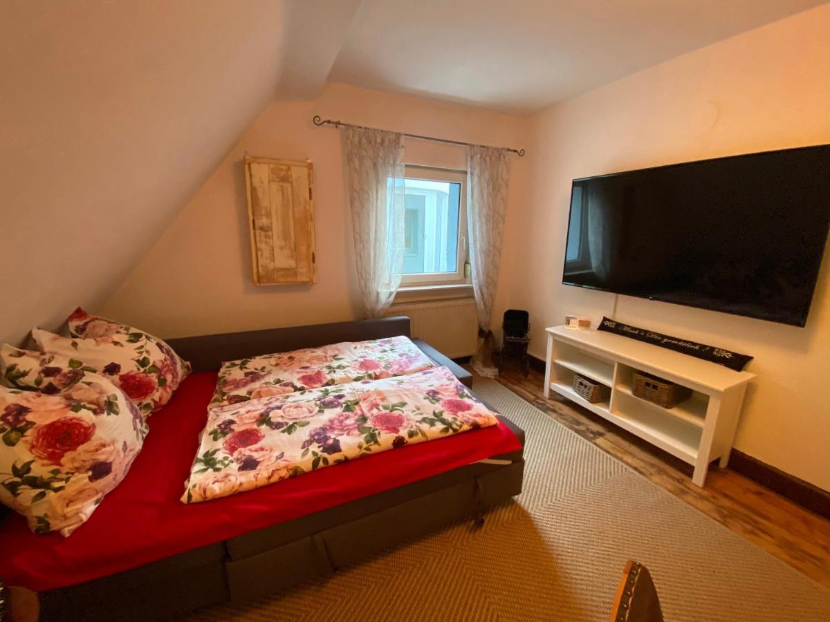 Die Gemütlichkeit Bensheim Exterior foto